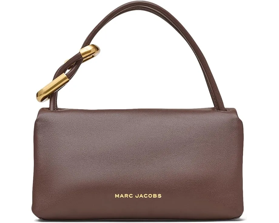 Мини-сумка Marc Jacobs The Mini Dual с откидным клапаном