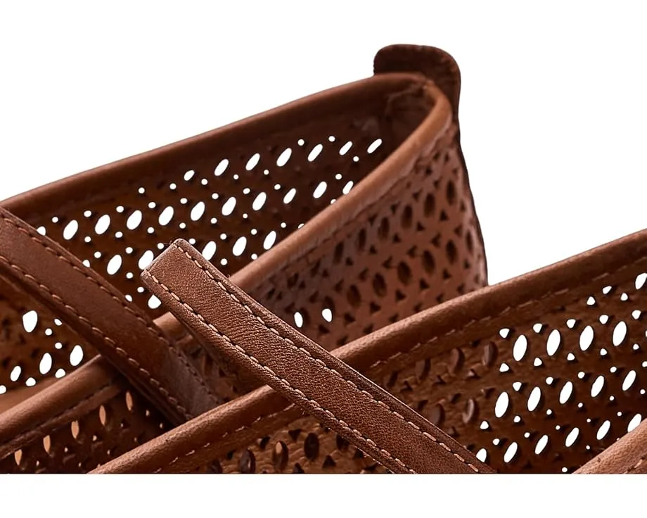 Туфли Miz Mooz Zaylee Flats на низком ходу с регулируемым ремешком