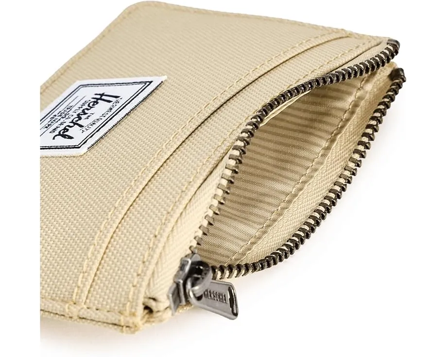 Картхолдер Herschel Supply Co. Oscar из переработанных материалов с защитой RFID
