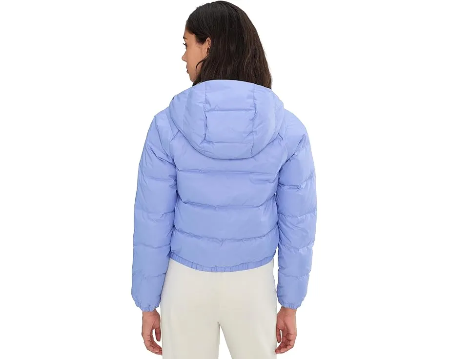 Пуховая толстовка Hydrenalite с капюшоном из переработанного нейлона