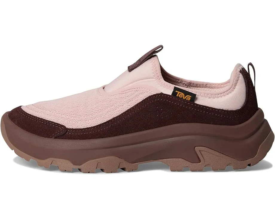 Кроссовки Teva Hurricane Daybreaker Slip-On с подошвой Spider Rubber