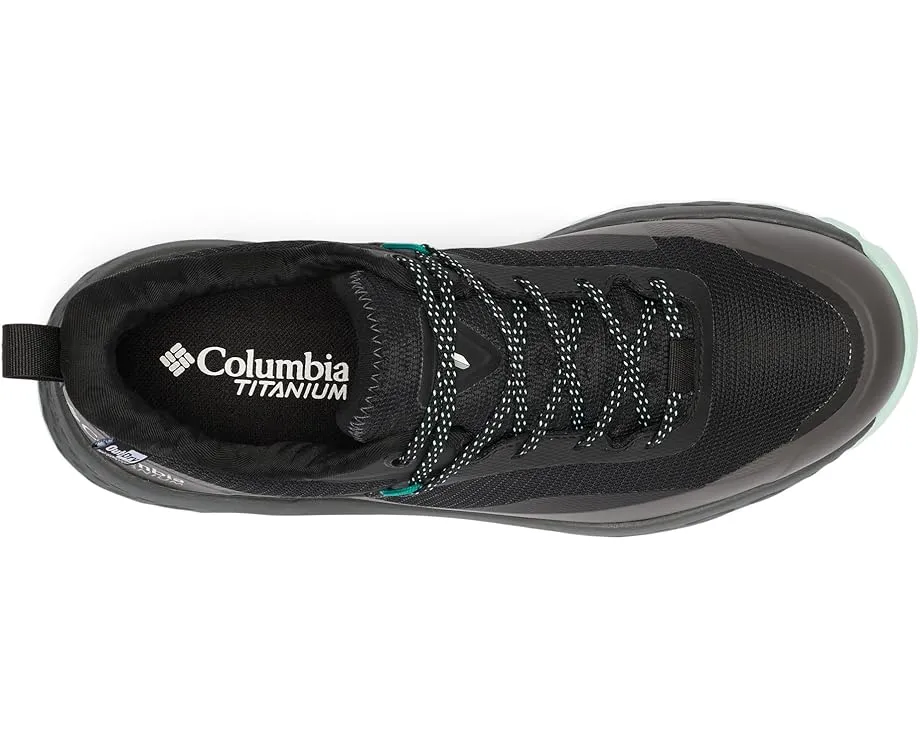 Водонепроницаемые ботинки Columbia Tellurix Titanium Outdry с подошвой Vibram
