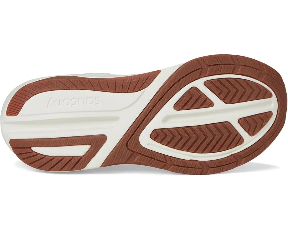 Кроссовки Saucony Echelon 10 с широкой платформой PWRRUN и подошвой XT-900