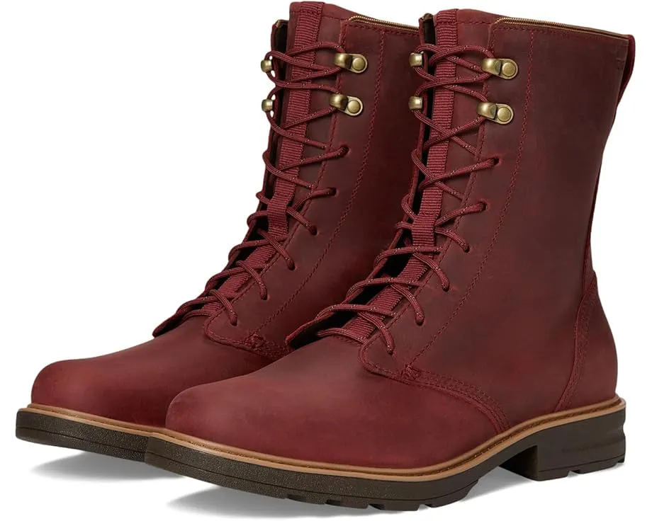 Ботинки Teva Rowena Lace на шнуровке с технологией MAX-COMF