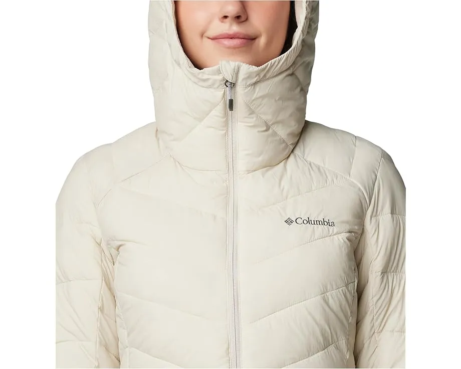 Columbia Joy Peak II утепленная куртка с капюшоном и технологией Omni Heat Infinity