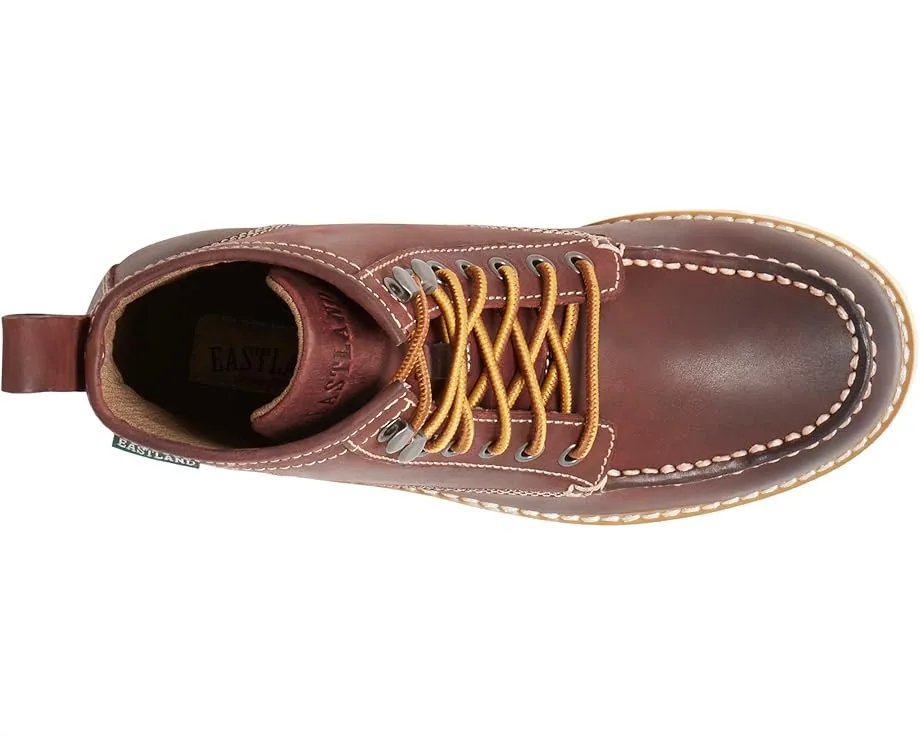 Ботинки Eastland 1955 Edition Lumber Up с круглым носком и легкой подошвой