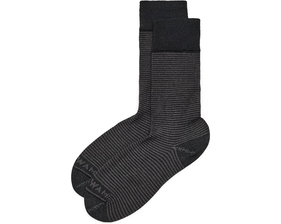 Носки Wigwam Easy Fit Crew повседневные хлопковые