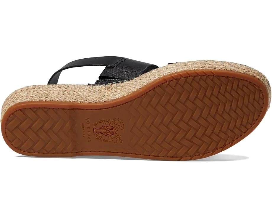 Сандалии Cole Haan Cloudfeel Tilden с текстильным верхом