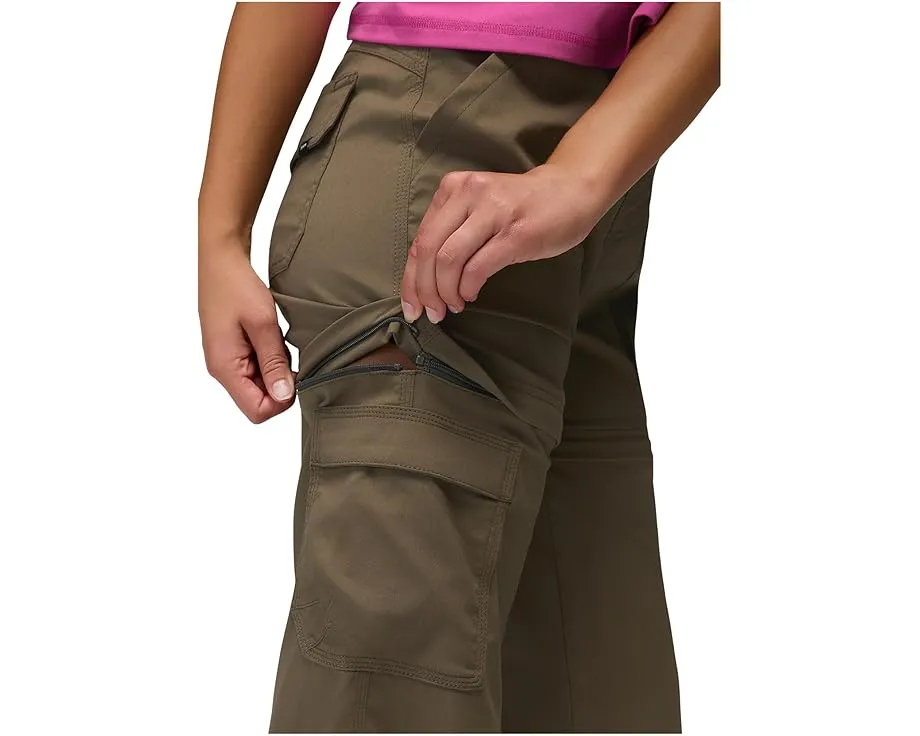 Штаны Prana Stretch Zion Convertible с отстегивающимися штанинами
