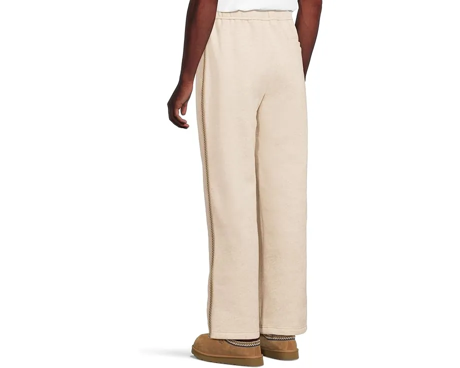 Брюки UGG Tasman Straight Leg с эластичным поясом и переработанным полиэстером