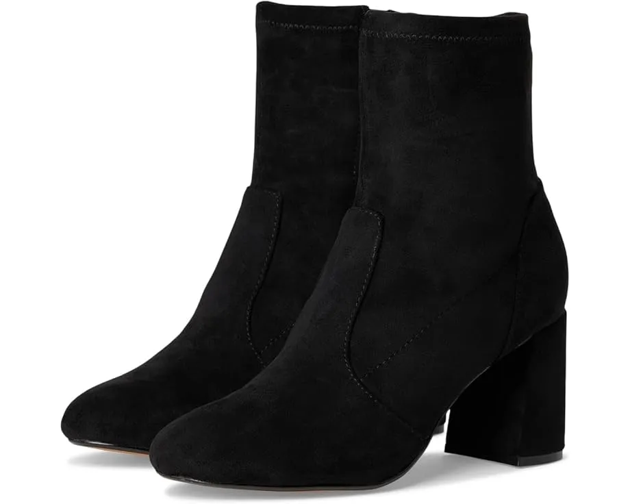 Ботильоны Journee Collection Vivia Stretch Dress с миндальным носком и устойчивым каблуком