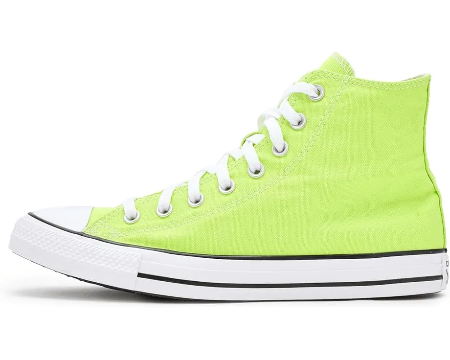 Культовые высокие кроссовки Converse Chuck Taylor All Star с канvas верхом