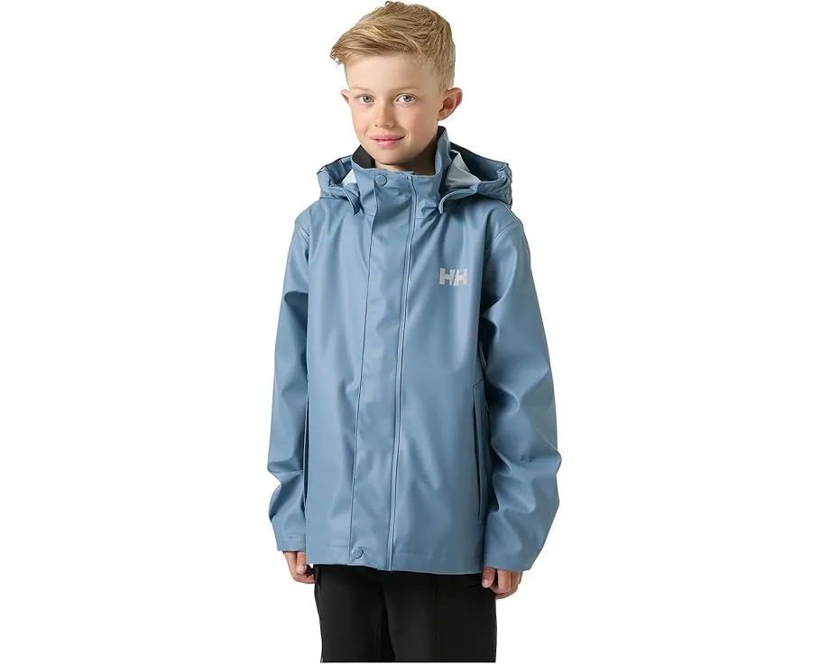 Детская куртка Helly Hansen Moss с технологией Helox+ и сварными швами