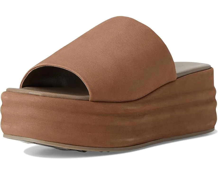Сандалии Free People Harbor Flatform на платформе с кожаной стелькой