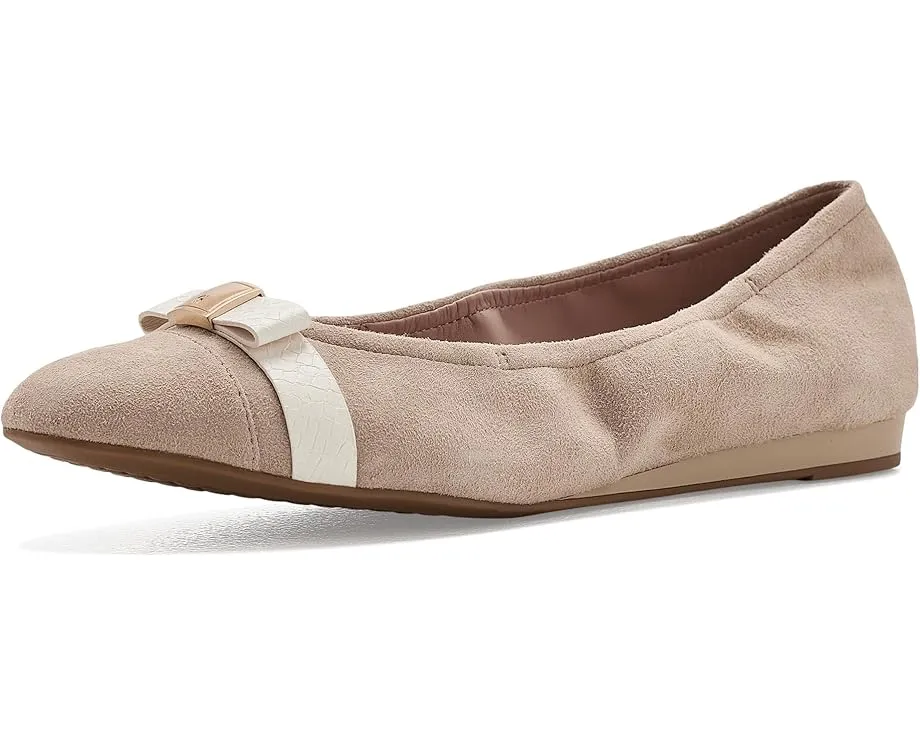 Балетки Cole Haan Go-to Tova Bow на шнуровке