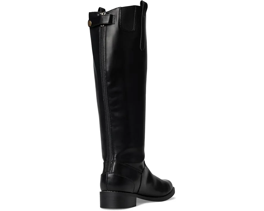 Сапоги Journee Collection Gema высотой до колена на устойчивом каблуке