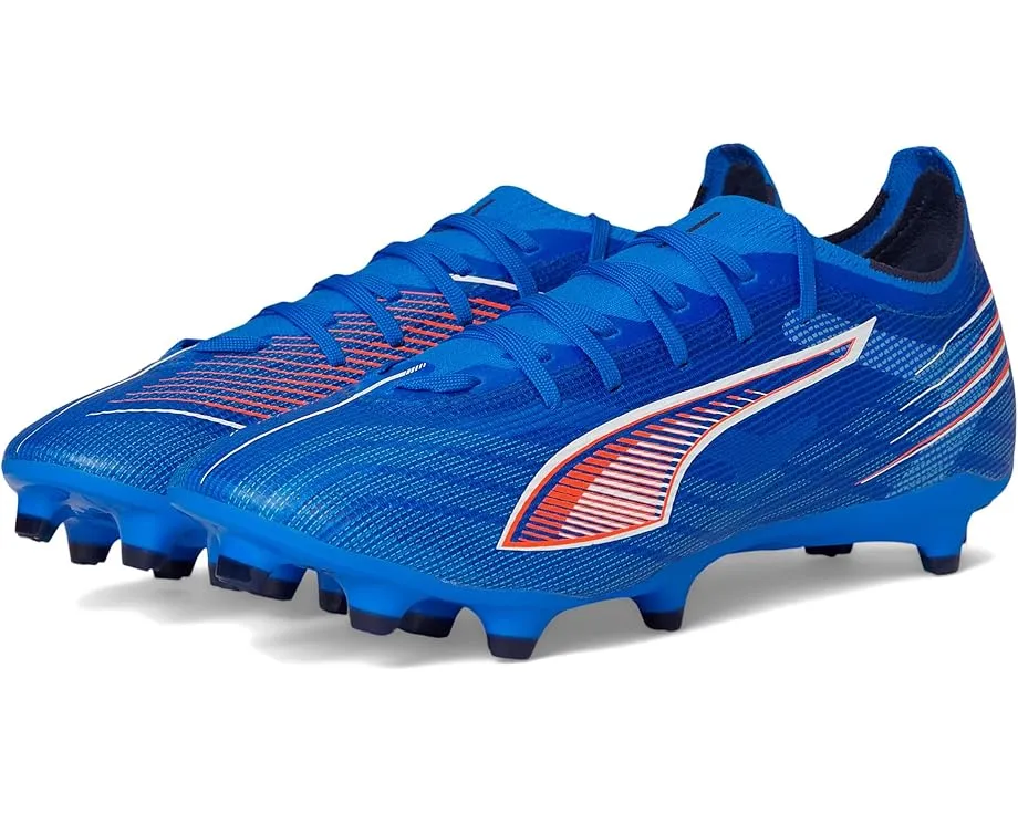 Футбольные бутсы PUMA Ultra 6 Match Firm Ground с технологией SPEEDSYSTEM