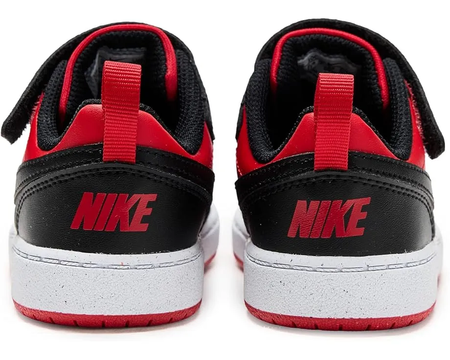 Кроссовки Nike Court Borough Low Recraft с липучкой для малышей