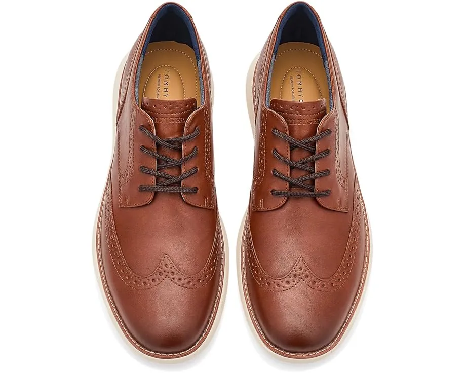 Туфли Foyer от Tommy Hilfiger с деталями wingtip и память формы