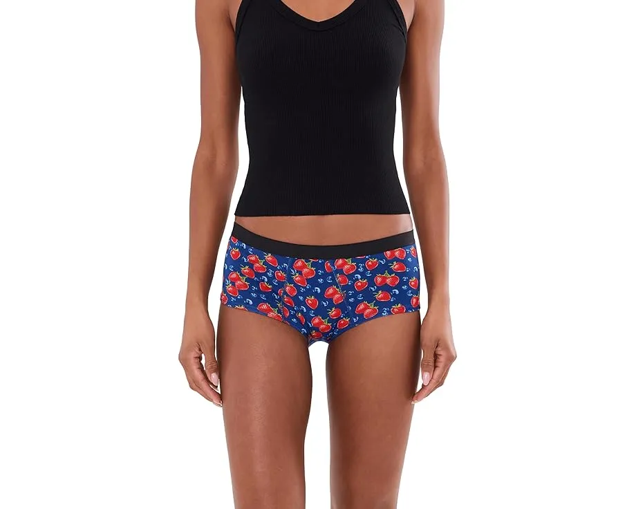 MeUndies UltraModal Core Cheeky Briefs трусы с узором Summer Berries