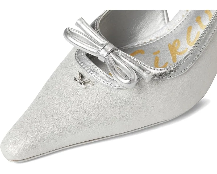 Туфли Circus NY by Sam Edelman Cassidy с острым носком и ремешком на щиколотке
