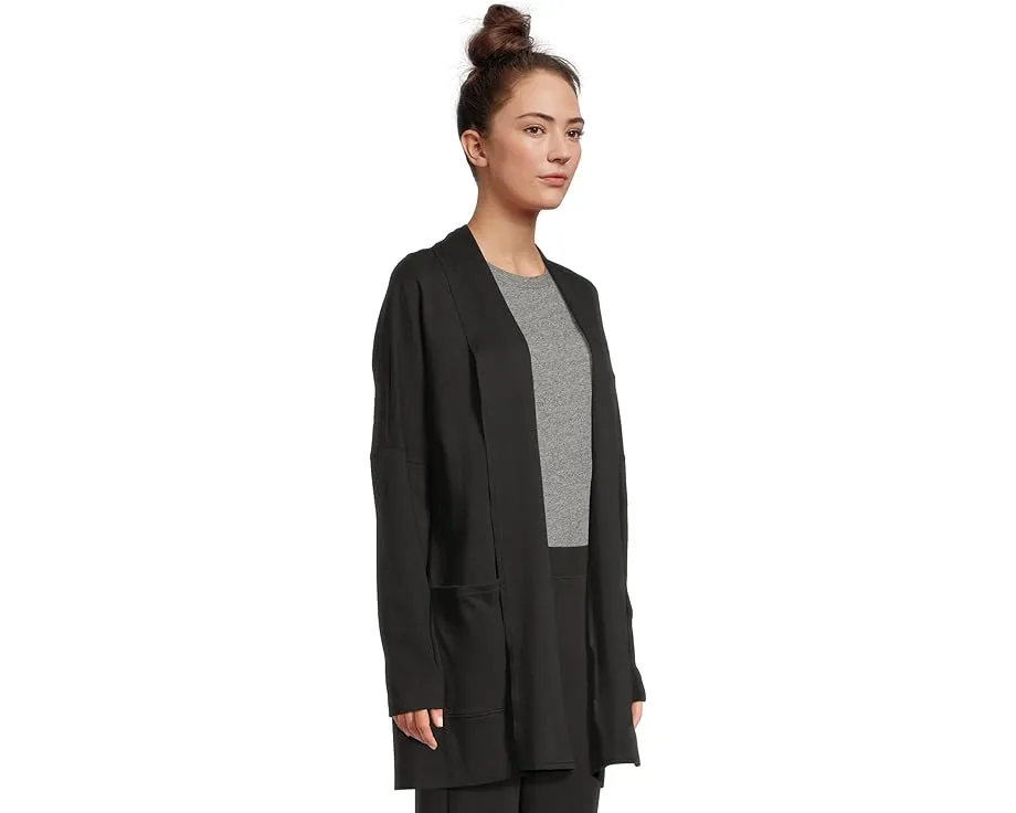 Кардиган PACT Airplane из органического хлопка с боковыми карманами