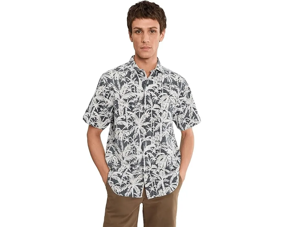 Рубашка Tommy Bahama Nova Wave с принтом пальм
