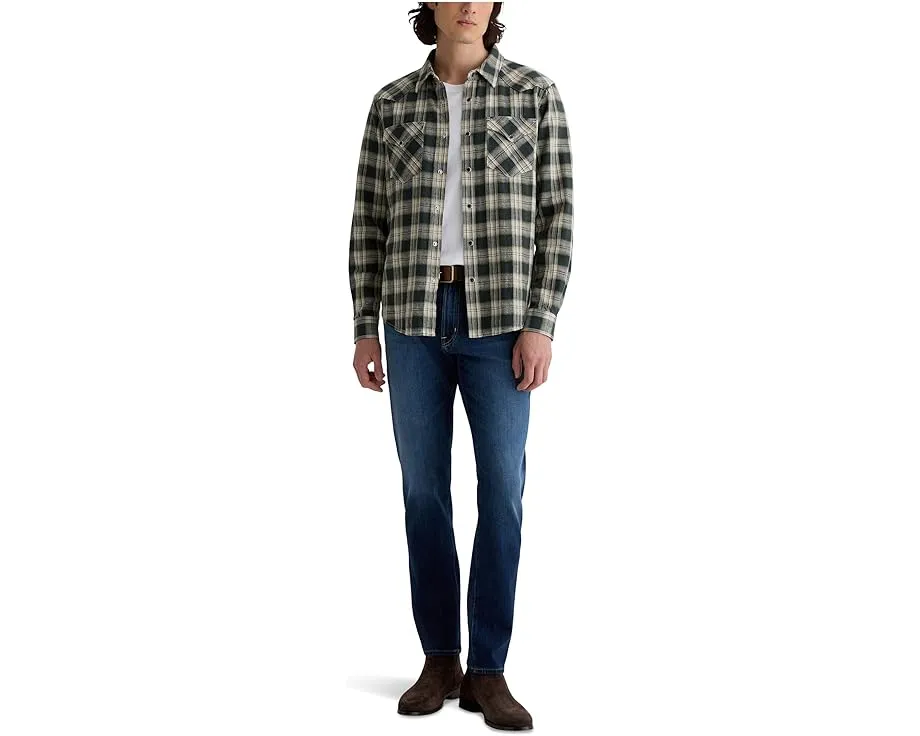 Джинсы AG Jeans Tellis Modern Slim в цвете Bellingham