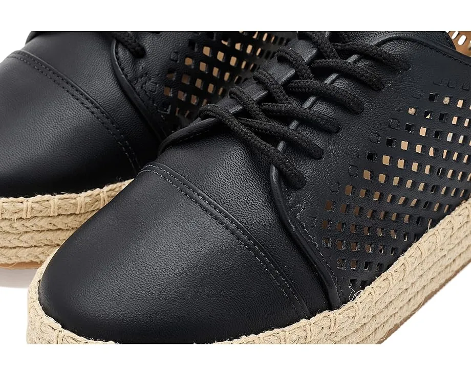 Кроссовки Francesca со скрытым клином и перфорацией от French Sole