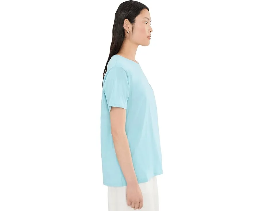 Salty Crew футболка Tippet Boyfriend Tee свободного кроя
