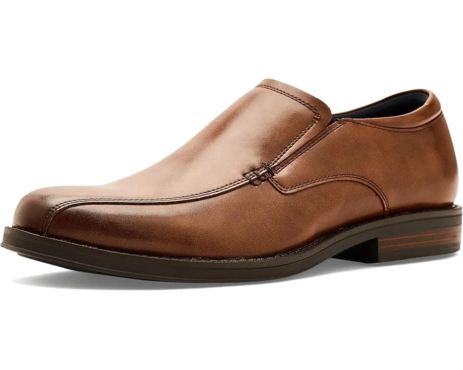 Мокасины Dockers Benedict с резиновой подошвой Active Rebound и стелькой Supreme Comfort