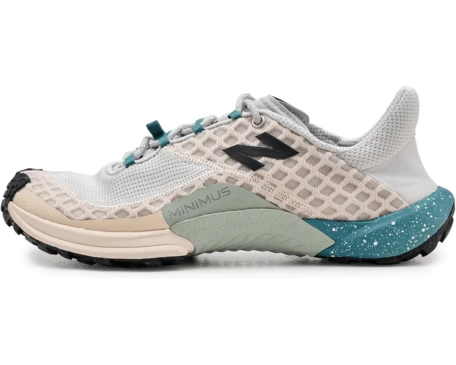 Кроссовки New Balance Minimus Trail v1 с технологией FuelCell для трейла