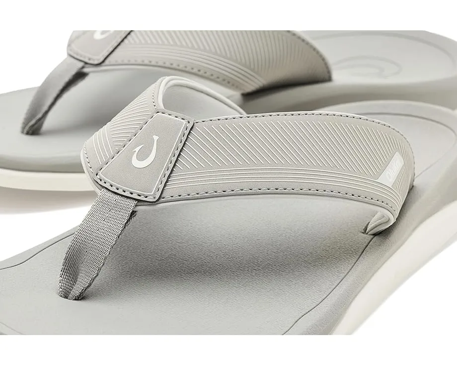 Сланцы Ahi Kai для жизни на воде с ремешками и надежным сцеплением OluKai