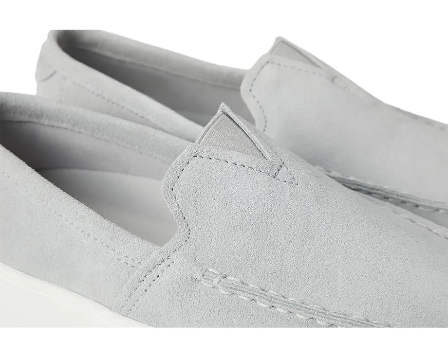 Лоферы TOMS TRVL Lite с мокасиновым носком и съемной стелькой