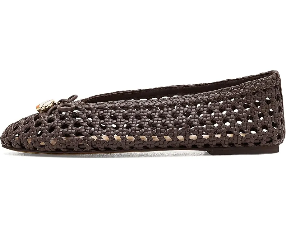 Балетки Dolce Vita Cason с перфорированным верхом и бантом