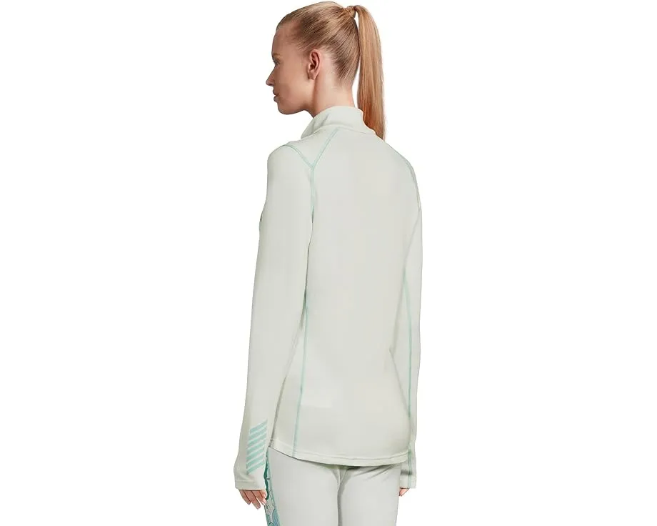 Кофта Helly Hansen Lifa Merino Midgra 1/2 Zip с высоким воротником и технологией LIFA