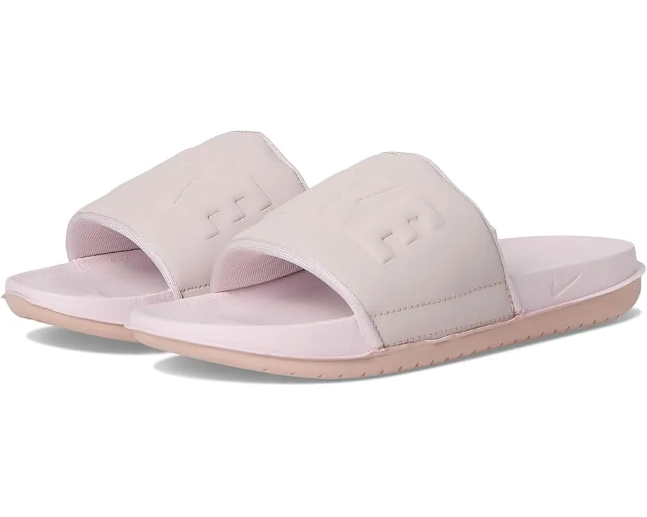 Сланцы Nike OffCourt Slide с пеной Revive Foam и подошвой Air Force 1