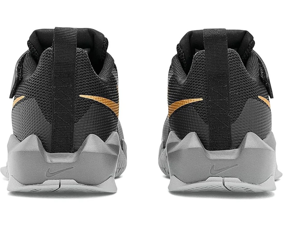 Кроссовки Nike Kids S.T Dynamite с липучкой и эластичными шнурками для баскетбола