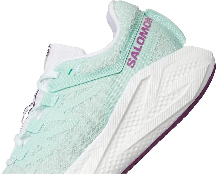 Беговые кроссовки Salomon Aero Glide 3 с энергетической амортизацией и бесшовным верхом