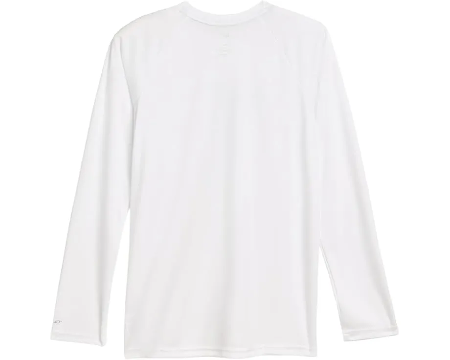 Nike Kids Футболка Hydroguard Essential с длинным рукавом и технологией Dri-FIT UV