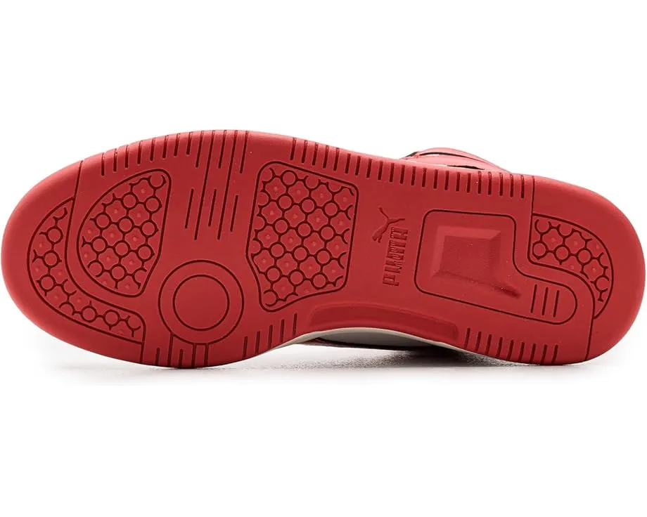 Баскетбольные кроссовки Rebound Layup Mid от PUMA с поддержкой лодыжки