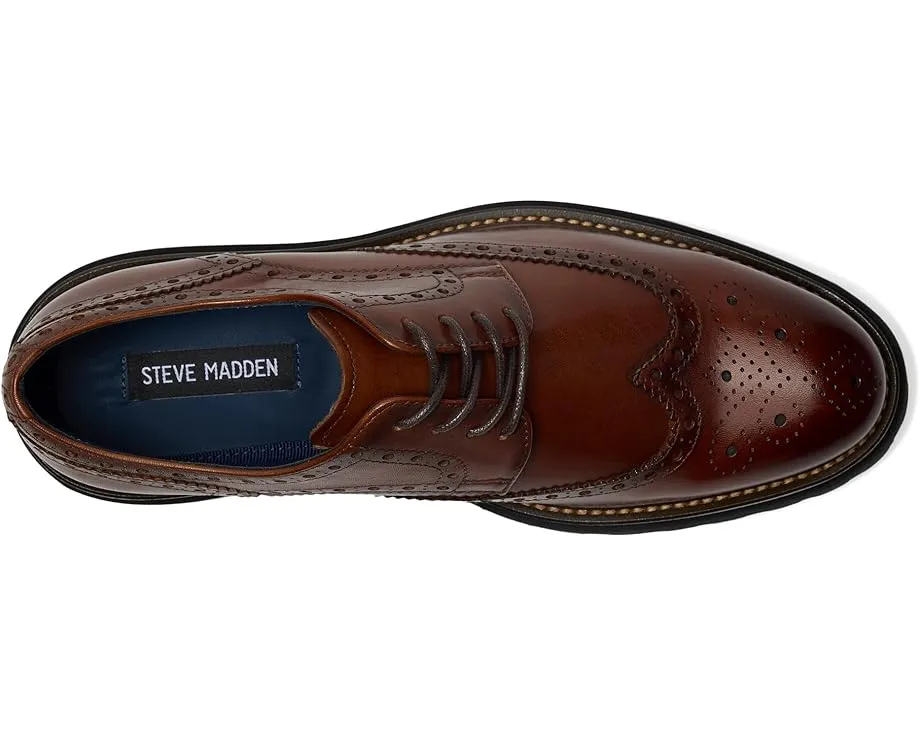 Туфли Steve Madden Kasaan из мягкой телячьей кожи на квадратном каблуке
