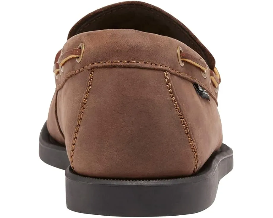 Мокасины Eastland 1955 Edition Yarmouth с контрастной строчкой и стелькой массажером