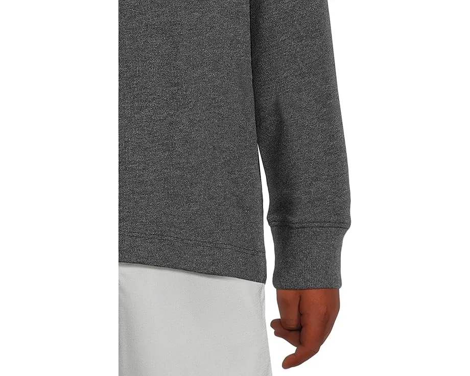 Свитер Johnston & Murphy Kids с мягкой текстурой и длинными рукавами