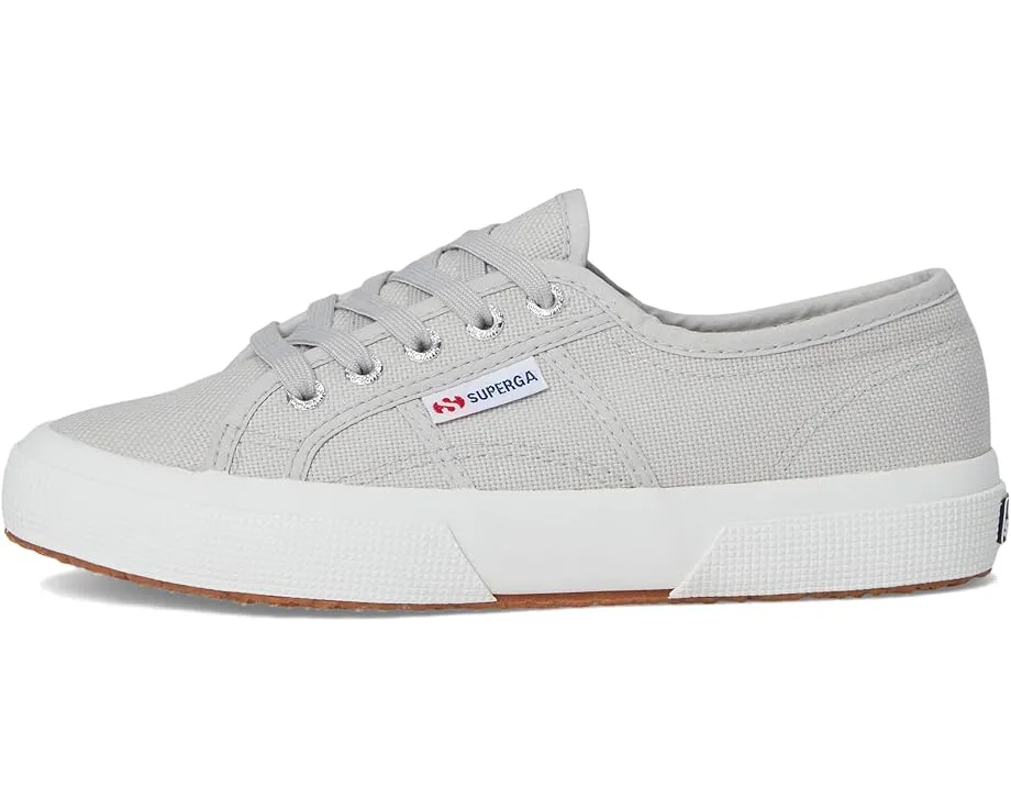 Кроссовки Superga 2750 Cotu Classic из хлопкового холста с резиновой подошвой