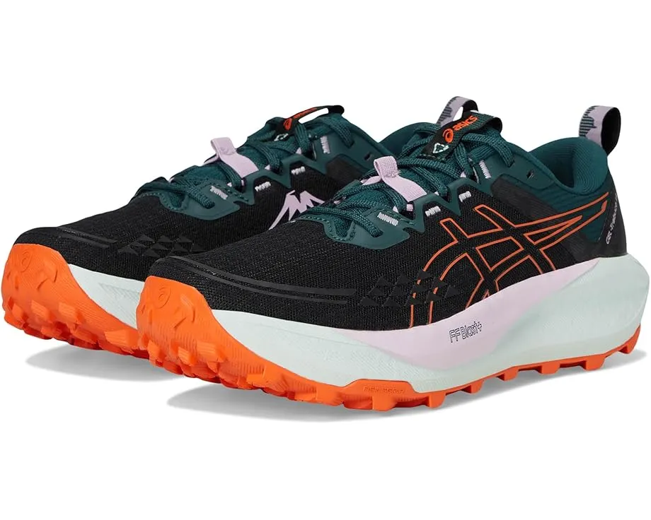 Трейловые кроссовки ASICS GEL-Trabuco 13 с технологией FF BLAST PLUS ECO