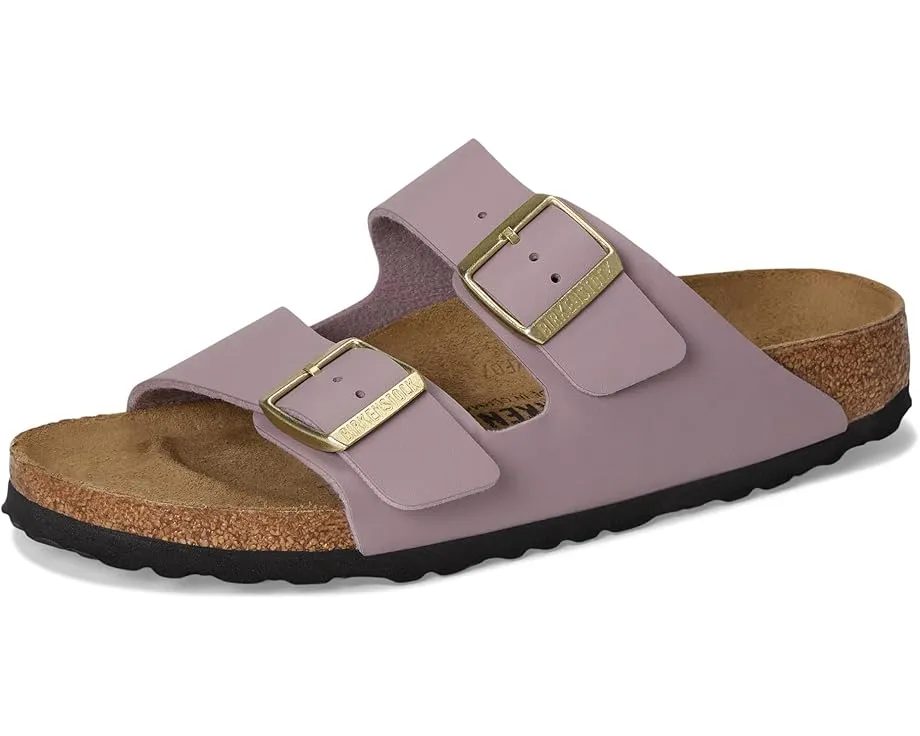 Сандалии Birkenstock Arizona Birko Flor с анатомической стелькой и регулируемыми ремешками