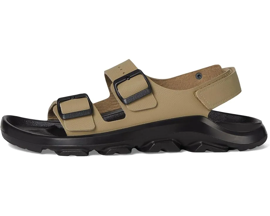 Сандалии Birkenstock Mogami Terra для бездорожья с водонепроницаемой стелькой