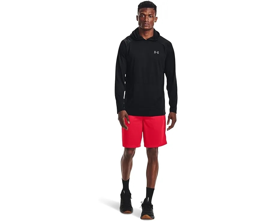Шорты Under Armour Tech Mesh с сетчатой тканью и эластичным поясом