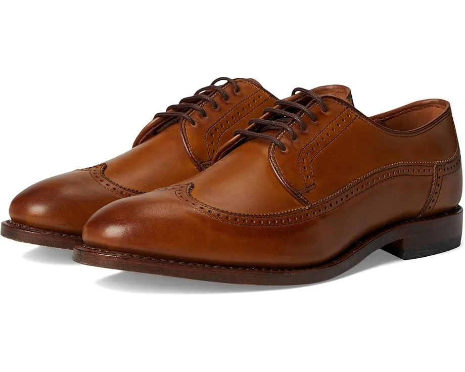 Туфли дерби Winston с круглым носком и кожаной подошвой Allen Edmonds